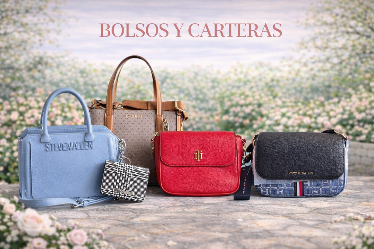 Bolsos y Carteras