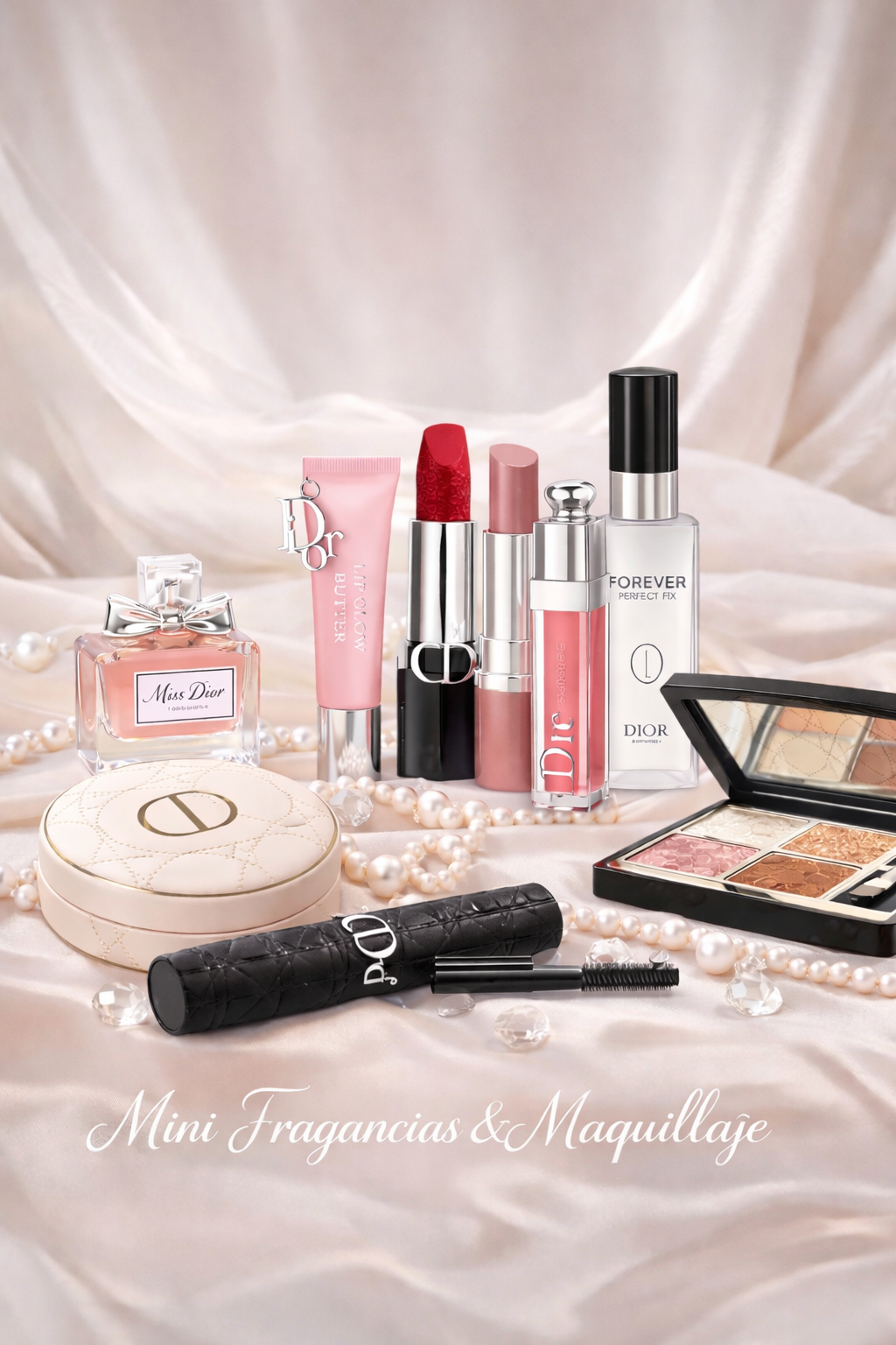 Make up & Mini Fragances