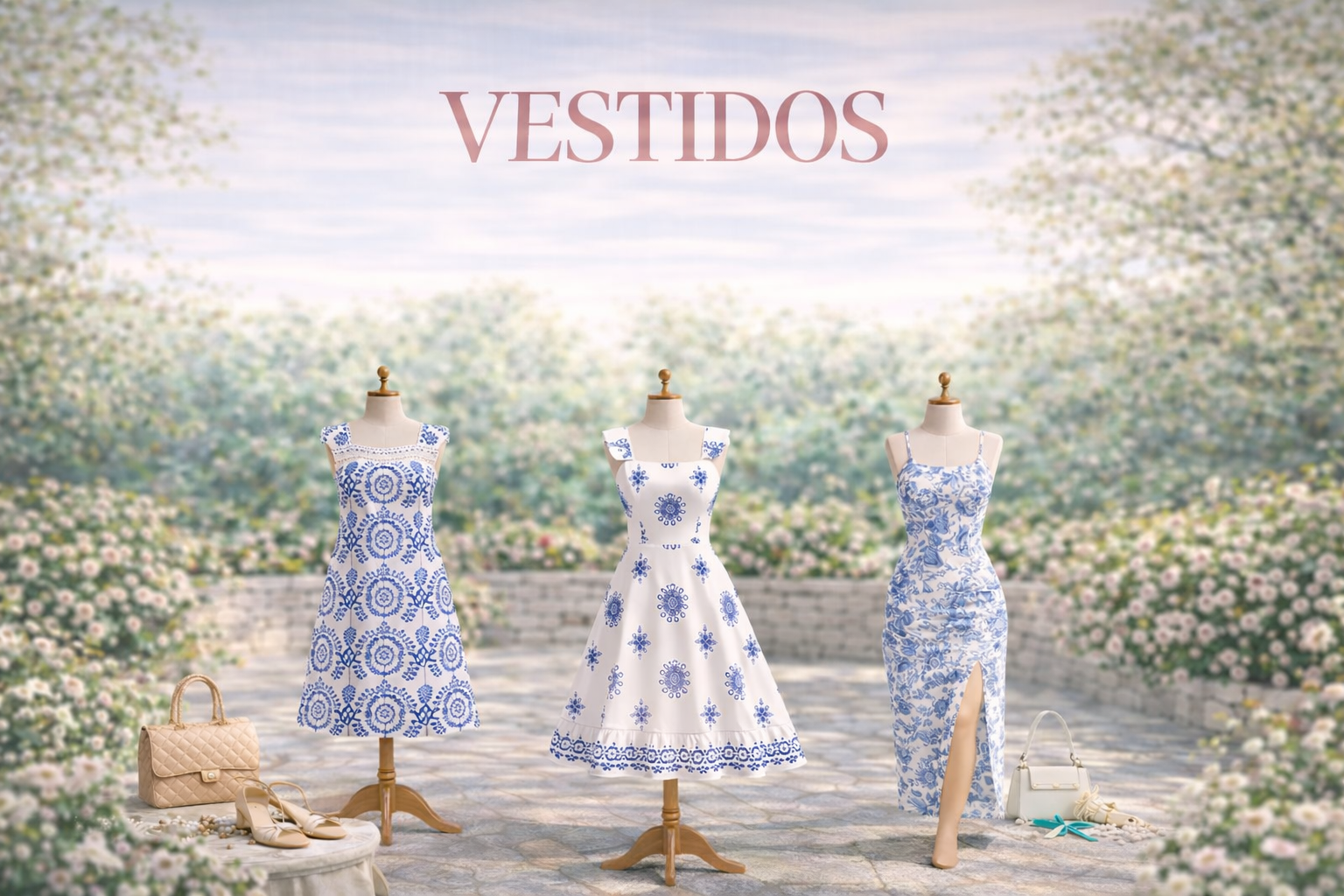 Vestidos de Mujer