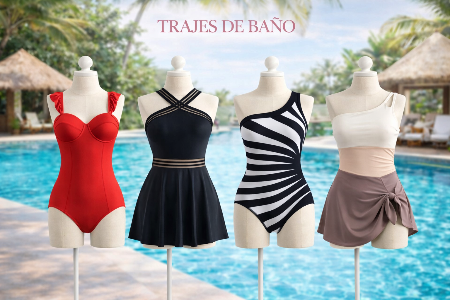 Trajes de Baño