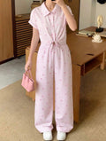 Conjunto Infantil Pink Ribbon