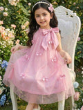 Vestido Infantil Pink Fairy