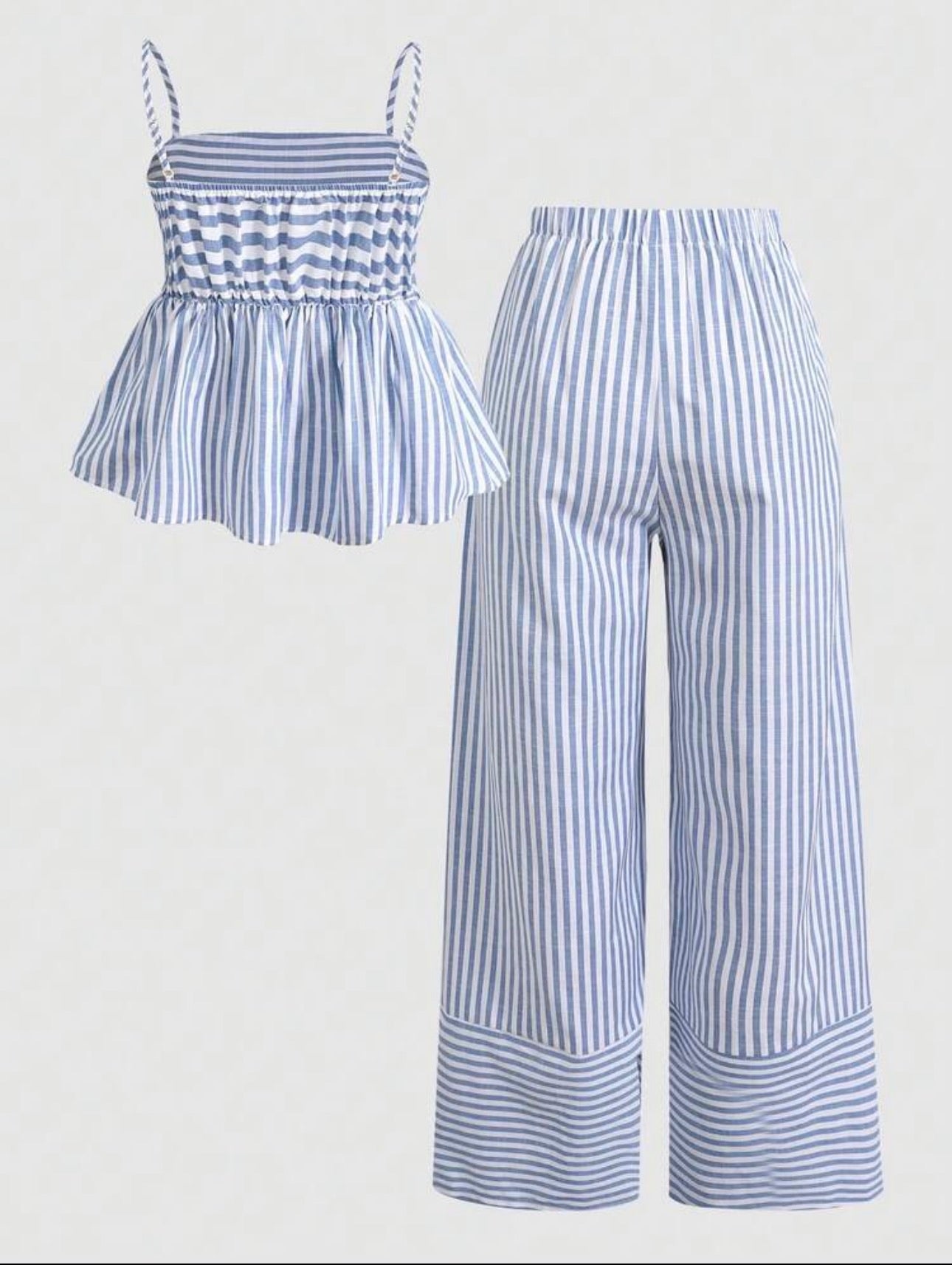 Conjunto Infantil Blue Coast