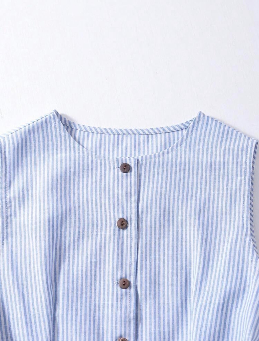 Conjunto Infantil Marina Rayas