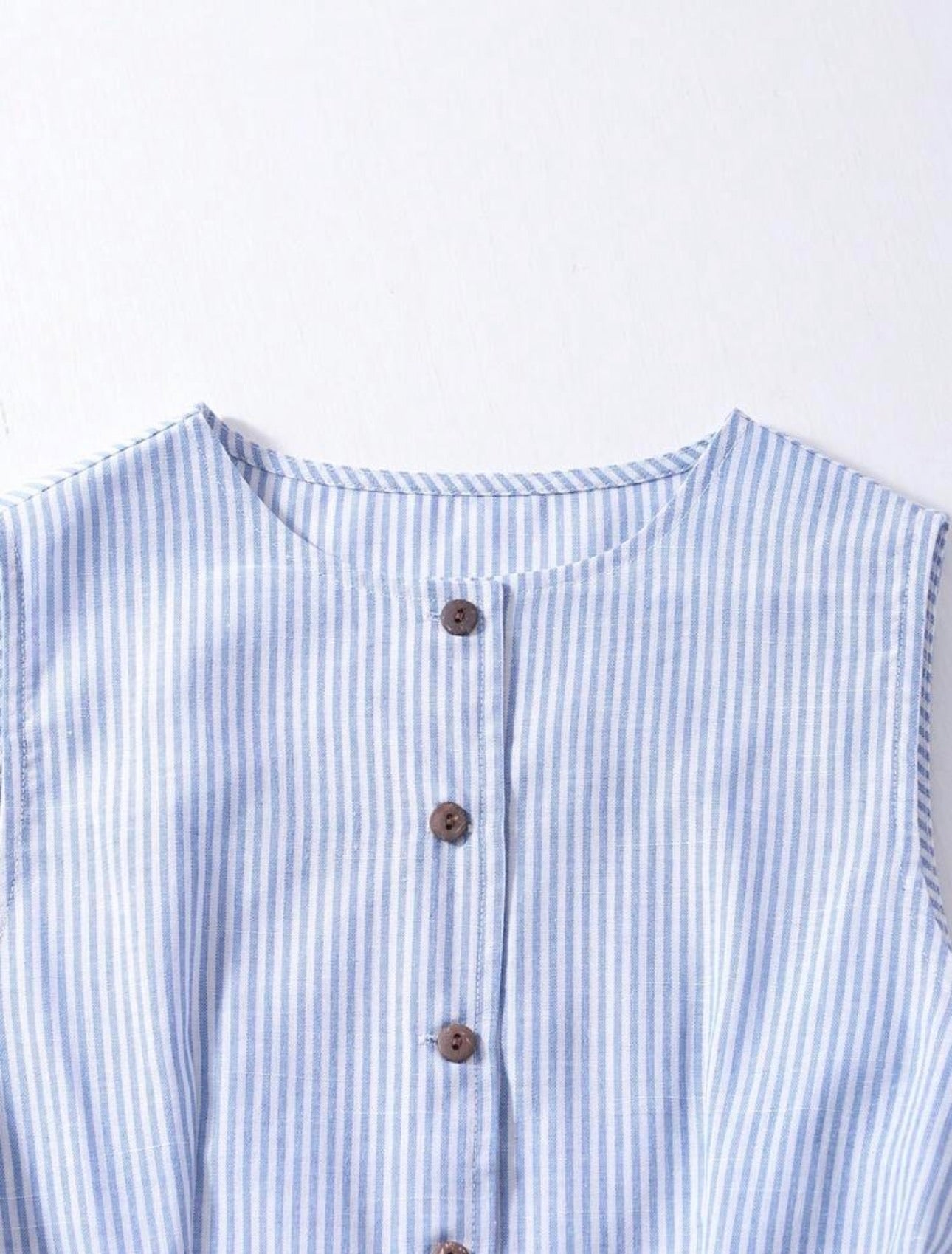 Conjunto Infantil Marina Rayas