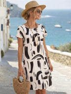 Vestido de Dama Modern Breeze