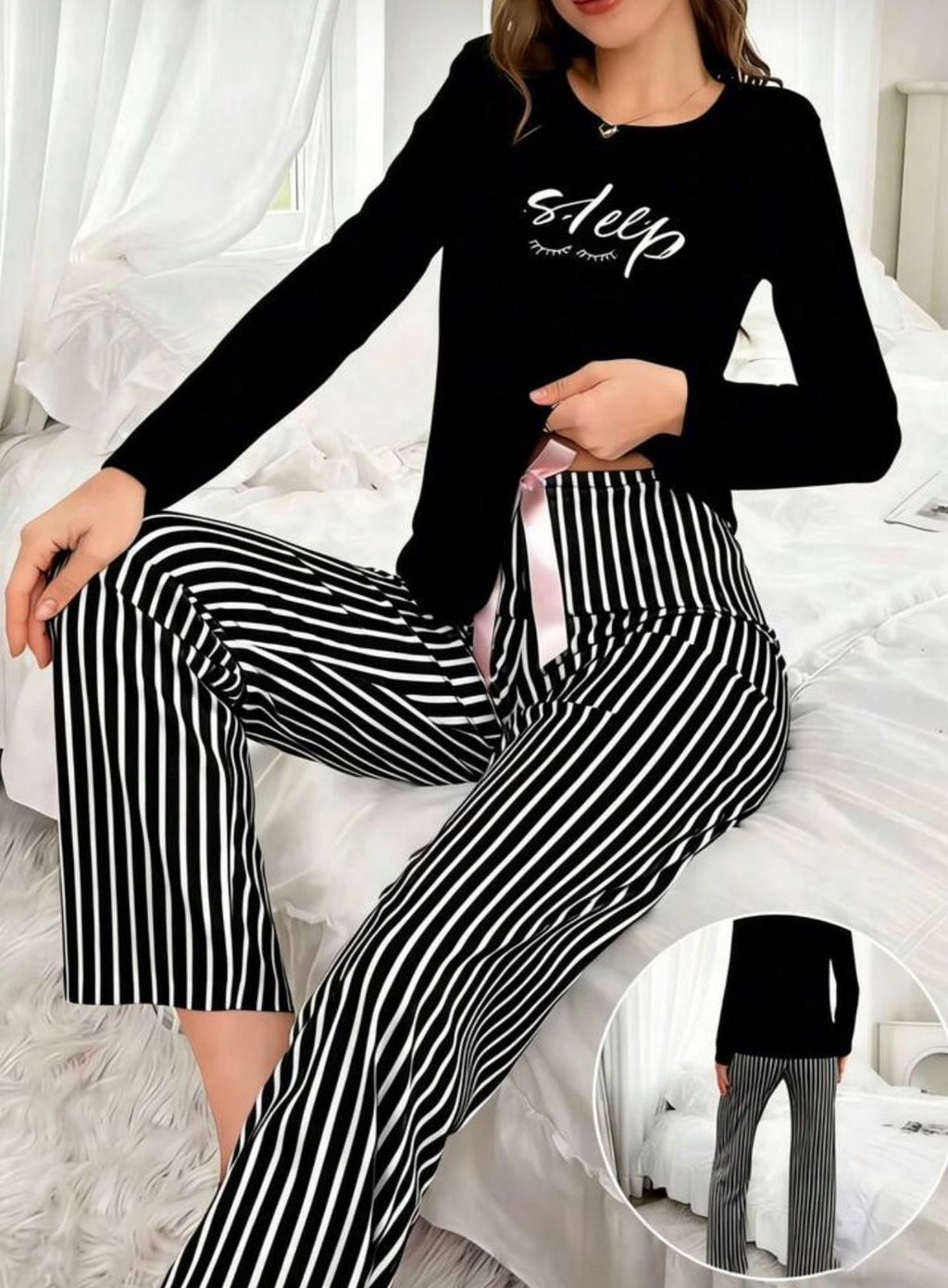 Pijama de Dama Sweet Sleep