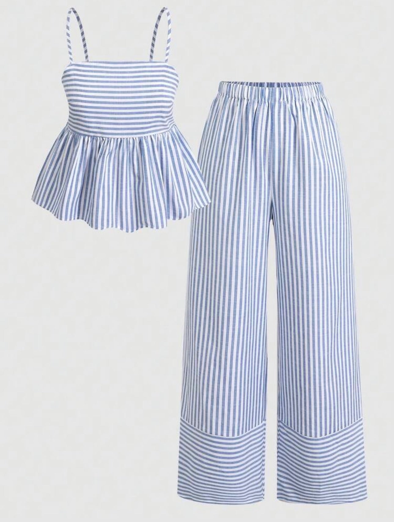 Conjunto Infantil Blue Coast