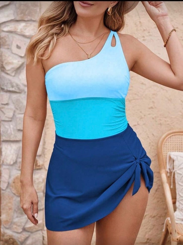 Traje de Baño de Dama Ocean Breeze