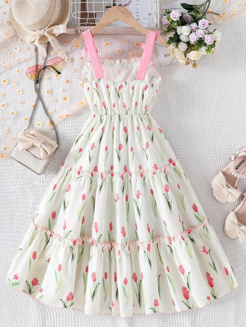 Vestido de Niña Tulip Dream