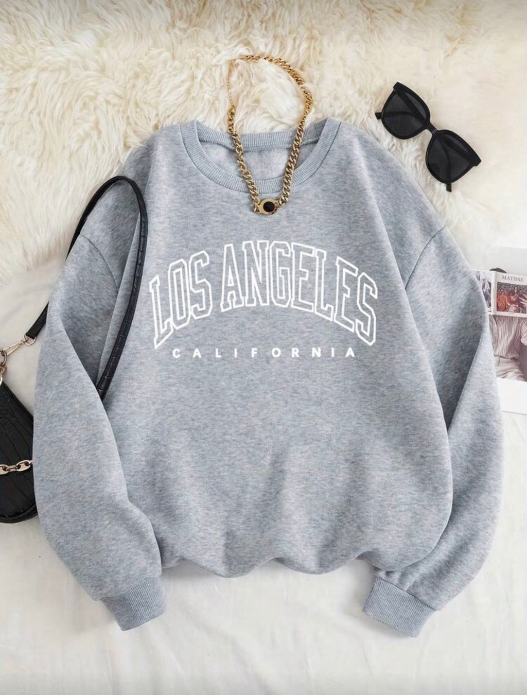 Sudadera LA Dream Vibes