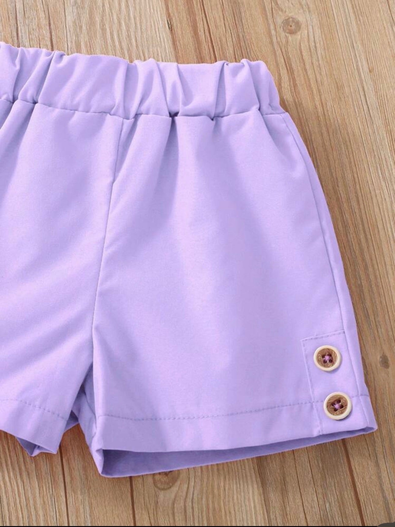Conjunto de Niña Sweet Hearts