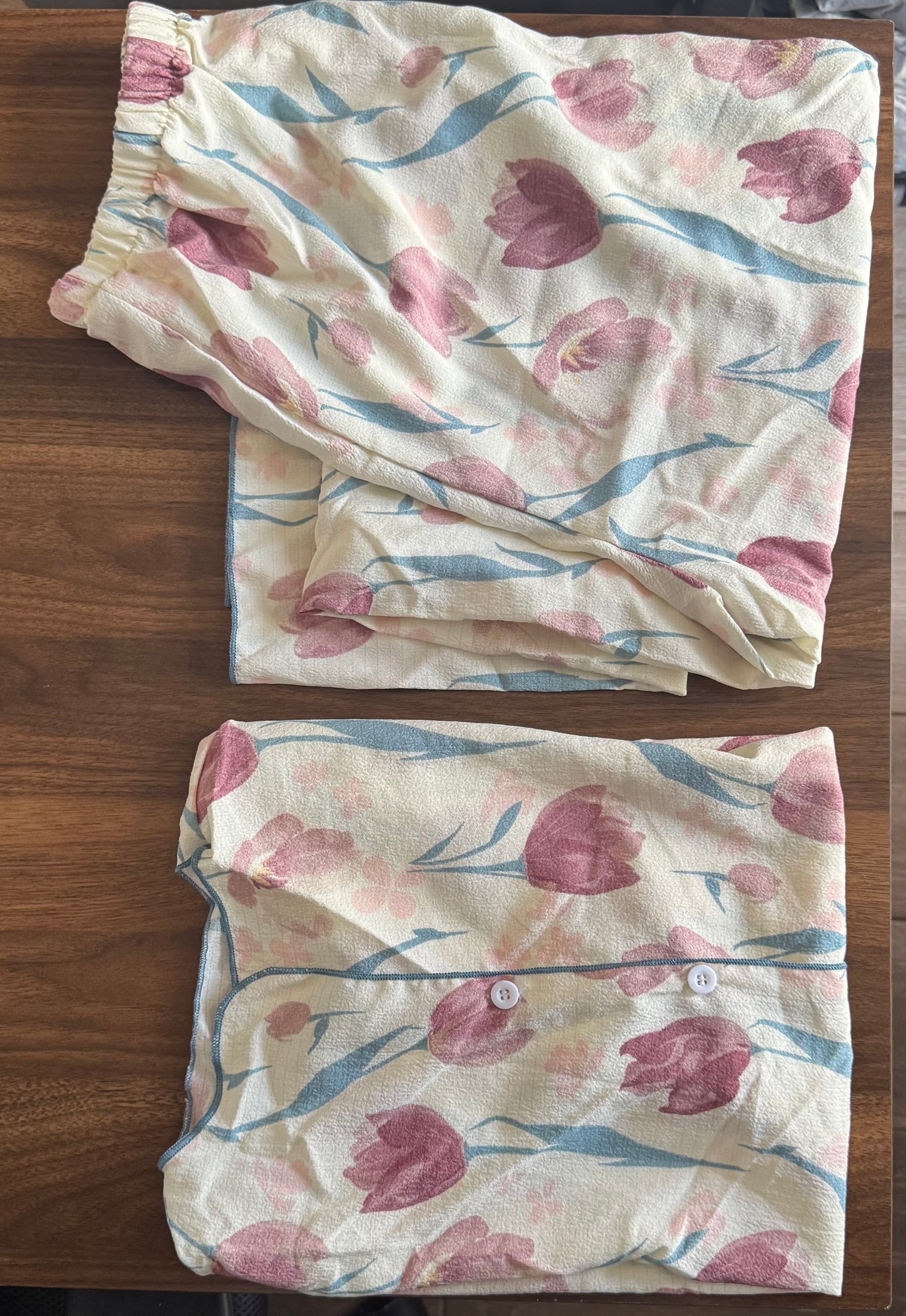 Pijama de Dama Tulip Dream