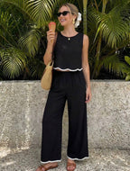Conjunto Infantil Elegance Negro