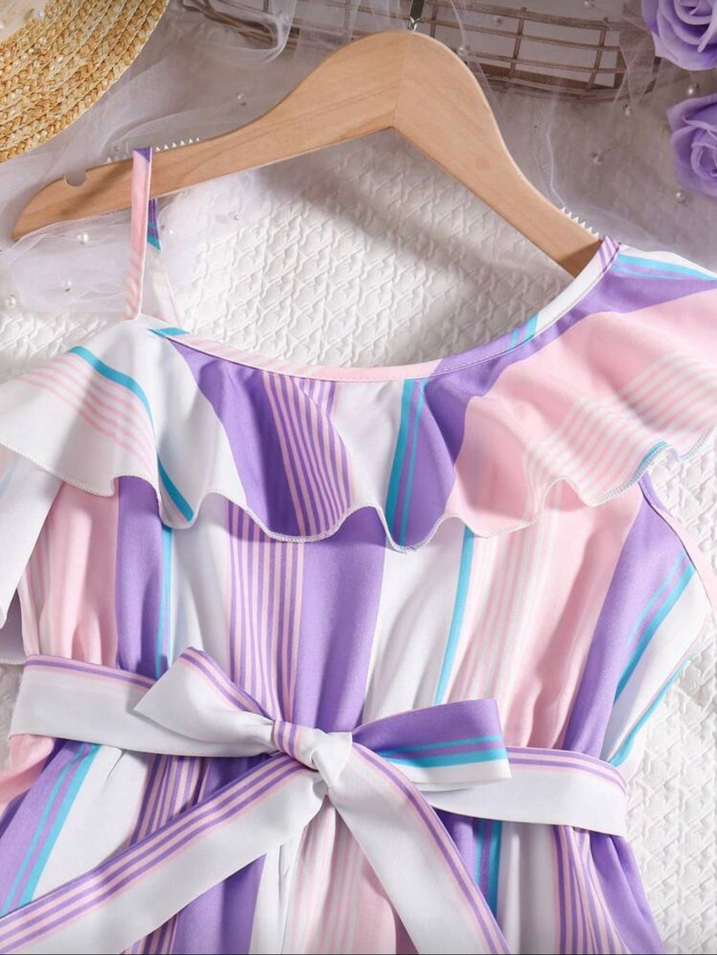 Enterizo Infantil Pastel Dream