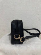 Bolso Negro Tommy Hilfiger Mini Chic