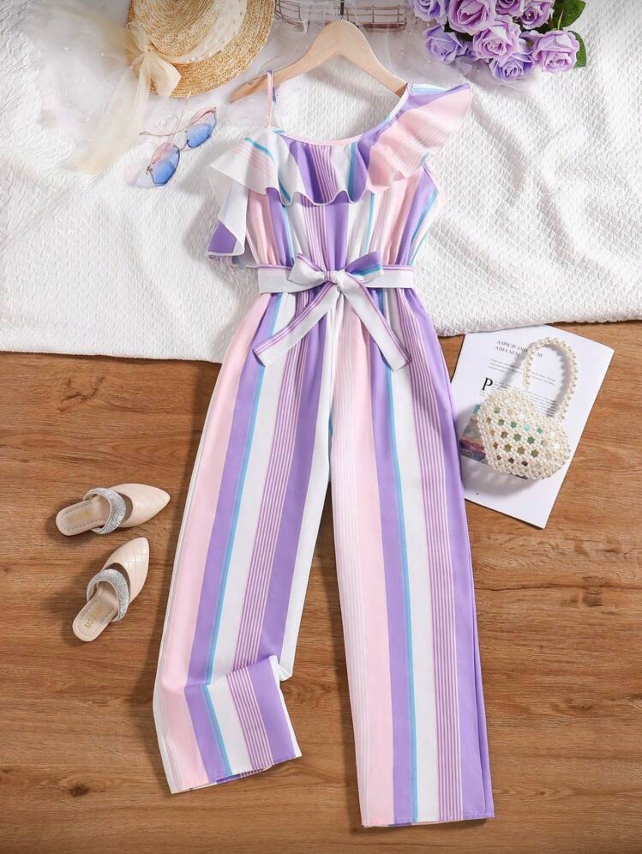 Enterizo Infantil Pastel Dream