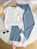 Conjunto Infantil Lazos de Encanto