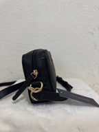Bolso Negro Tommy Hilfiger Mini Chic