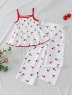 Conjunto de niña Cherry Chic