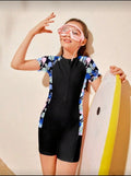 Traje de Baño Infantil Sporty Surf