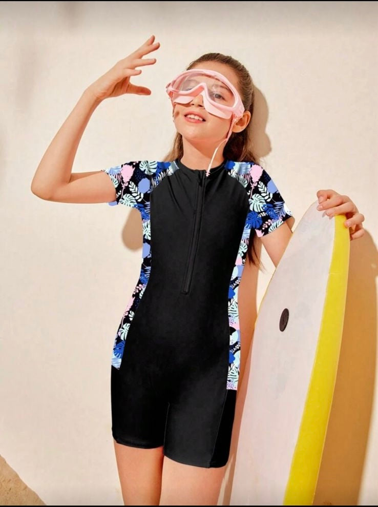 Traje de Baño Infantil Sporty Surf