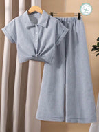 Conjunto Infantil City Breeze
