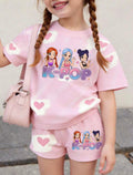 Conjunto Infantil K-Pop Dreams