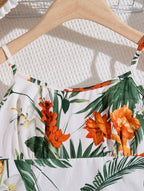 Conjunto Infantil Sunset Tropic