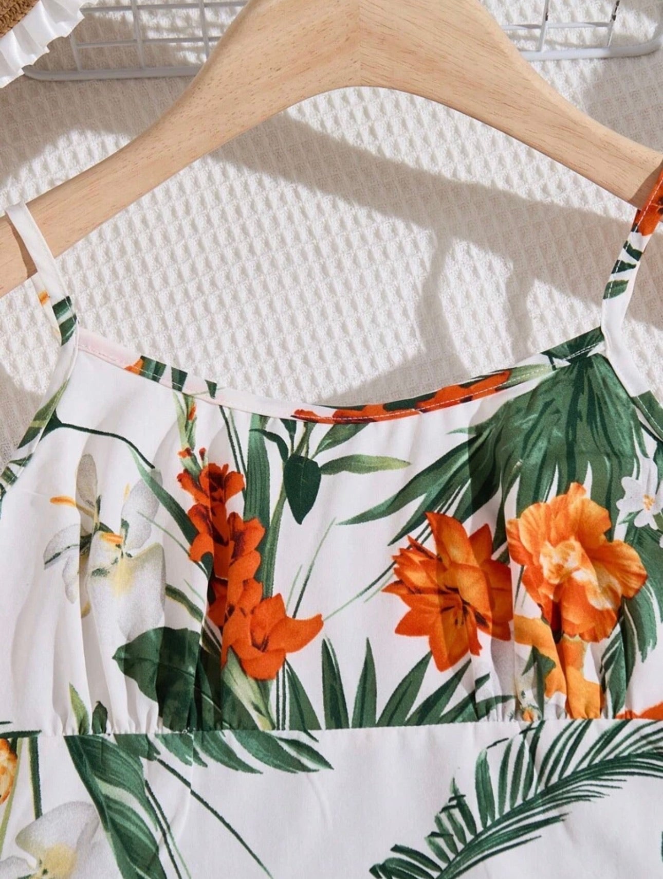 Conjunto Infantil Sunset Tropic