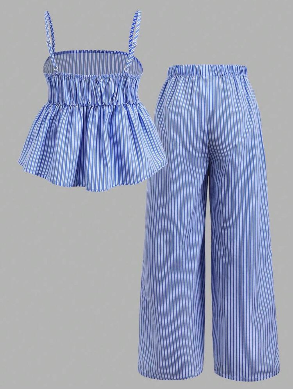 Conjunto Infantil Coastal Chic