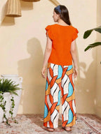 Conjunto Infantil Sunset Waves