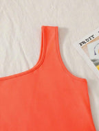 Conjunto Infantil Coral Escape