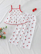Conjunto de niña Cherry Chic