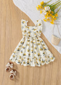 Vestido Infantil Little Bee