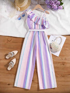 Enterizo Infantil Pastel Dream