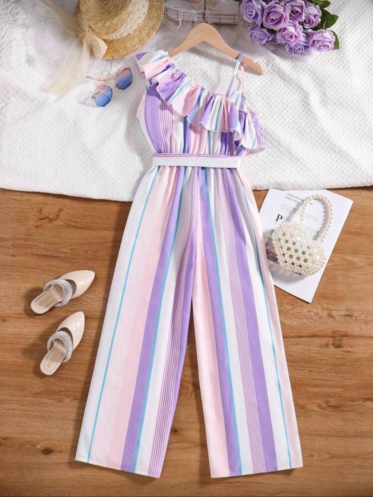 Enterizo Infantil Pastel Dream