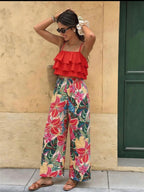 Conjunto Infantil Isla Tropical