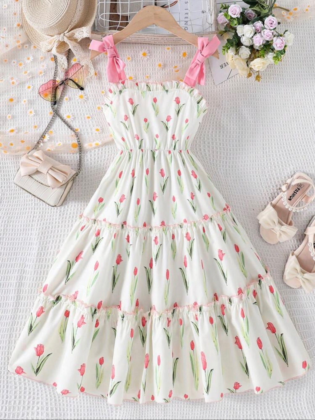 Vestido de Niña Tulip Dream