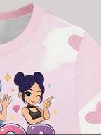 Conjunto Infantil K-Pop Dreams
