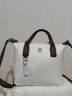 Bolsa Tommy Hilfiger Ivory Trim