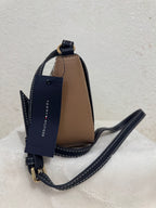 Bolsa Tommy Hilfiger Beige & White Classic