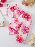 Conjunto Infantil Pink Paradise
