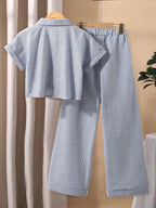Conjunto Infantil City Breeze