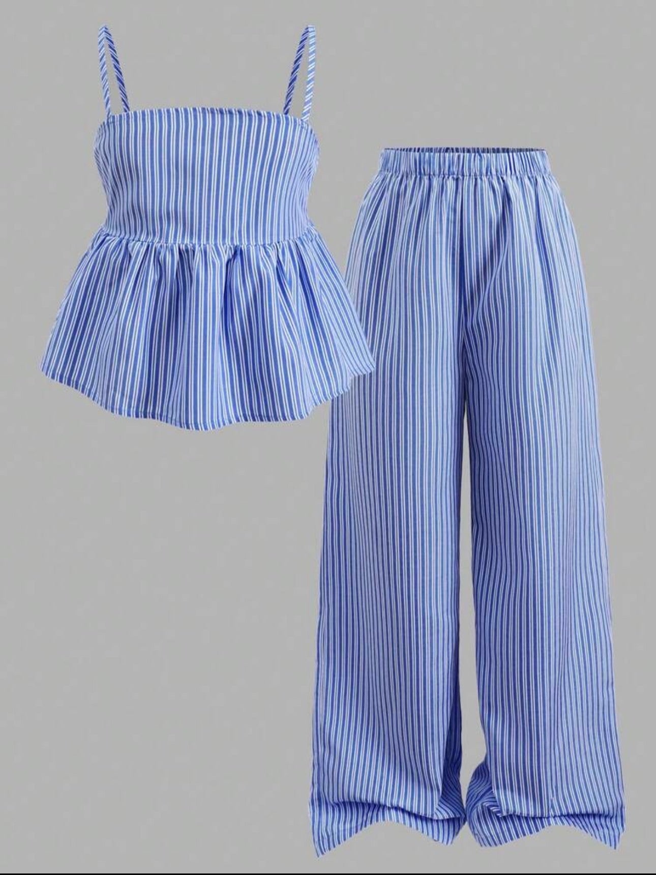 Conjunto Infantil Coastal Chic