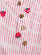 Conjunto Infantil Strawberry Charm