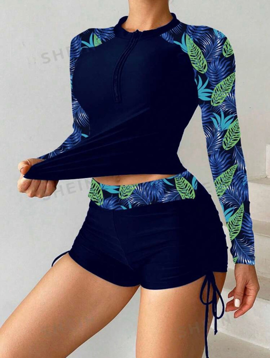Traje de Baño de Dama Tropical Active