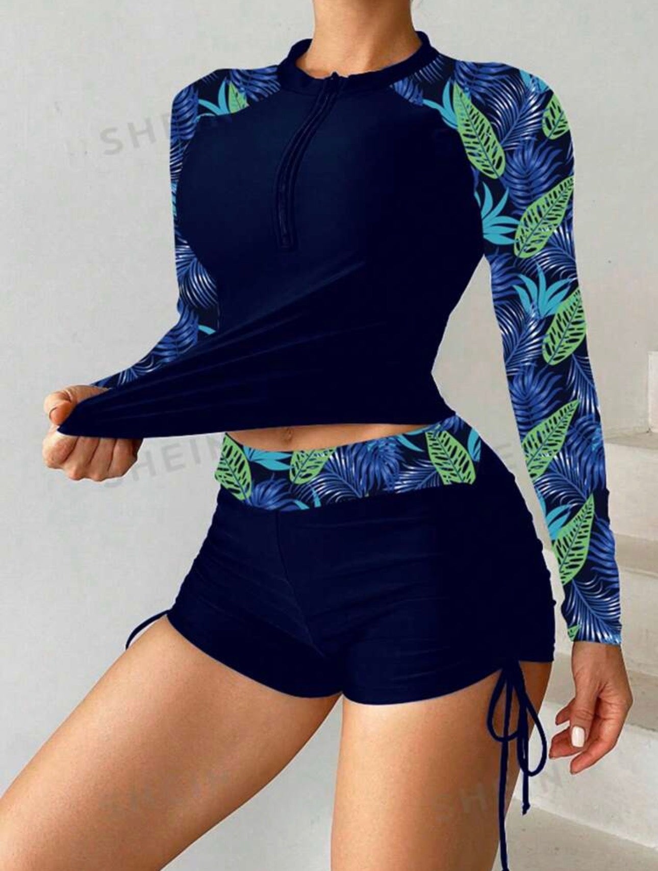 Traje de Baño de Dama Tropical Active