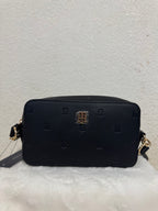 Bolso Negro Tommy Hilfiger Mini Chic
