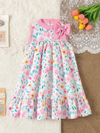 Vestido Infantil Blossom